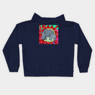 Save the Rhinos Kids Hoodie